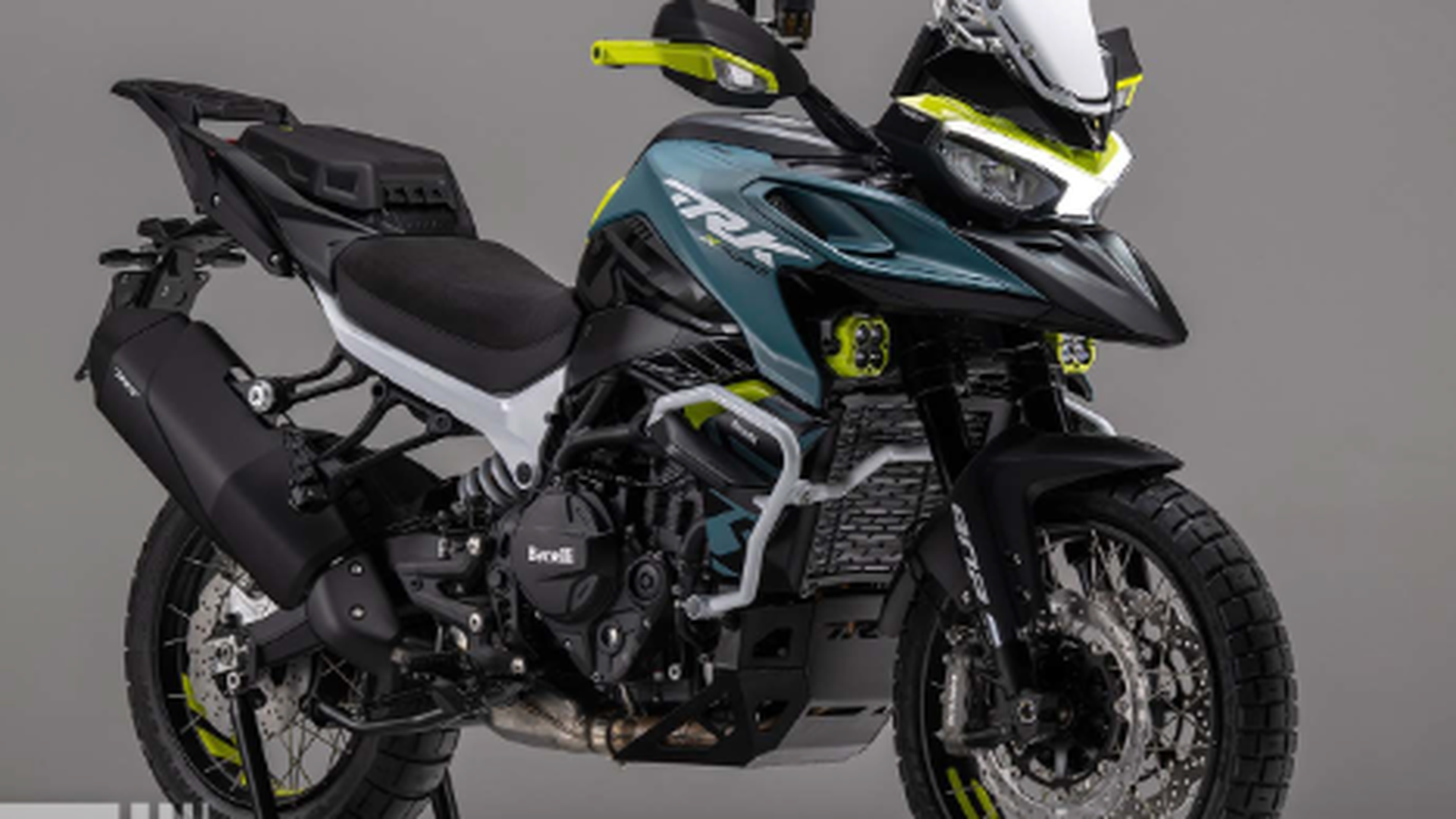 Benelli TRK 902 Xplorer Benelli TRK 902 Xplorer