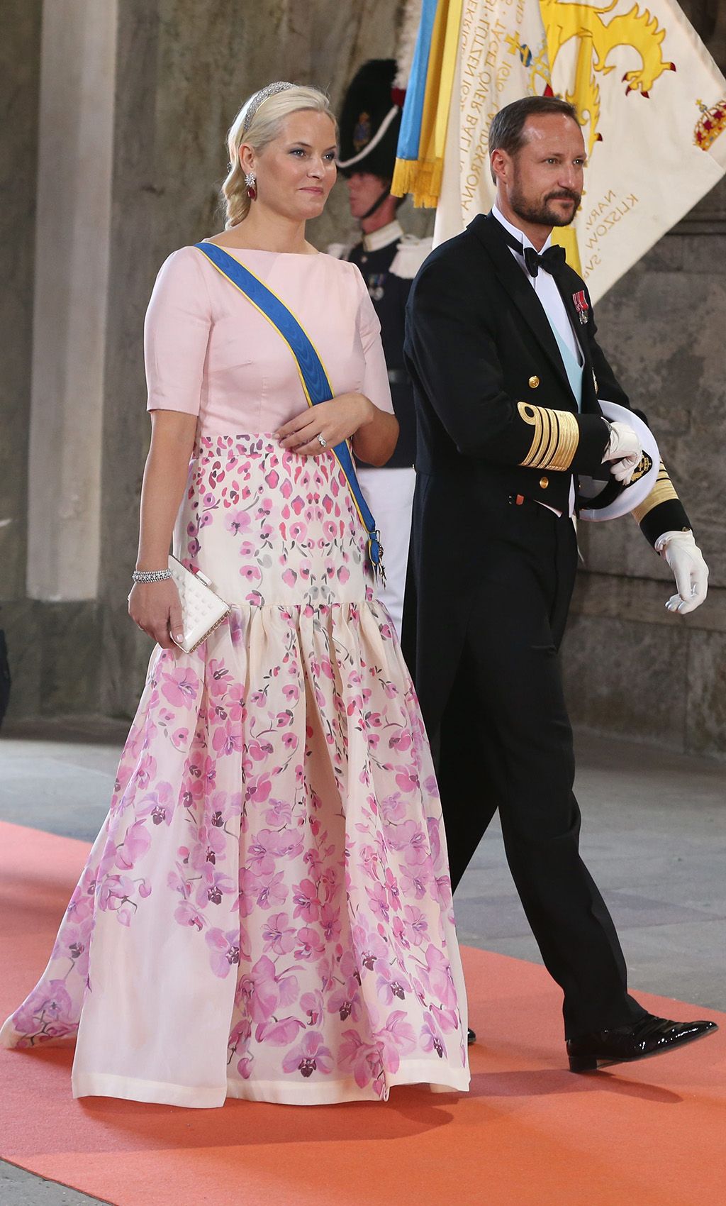 Boda del Principe Carlos Felipe de Suecia y Sofia Hellqvist