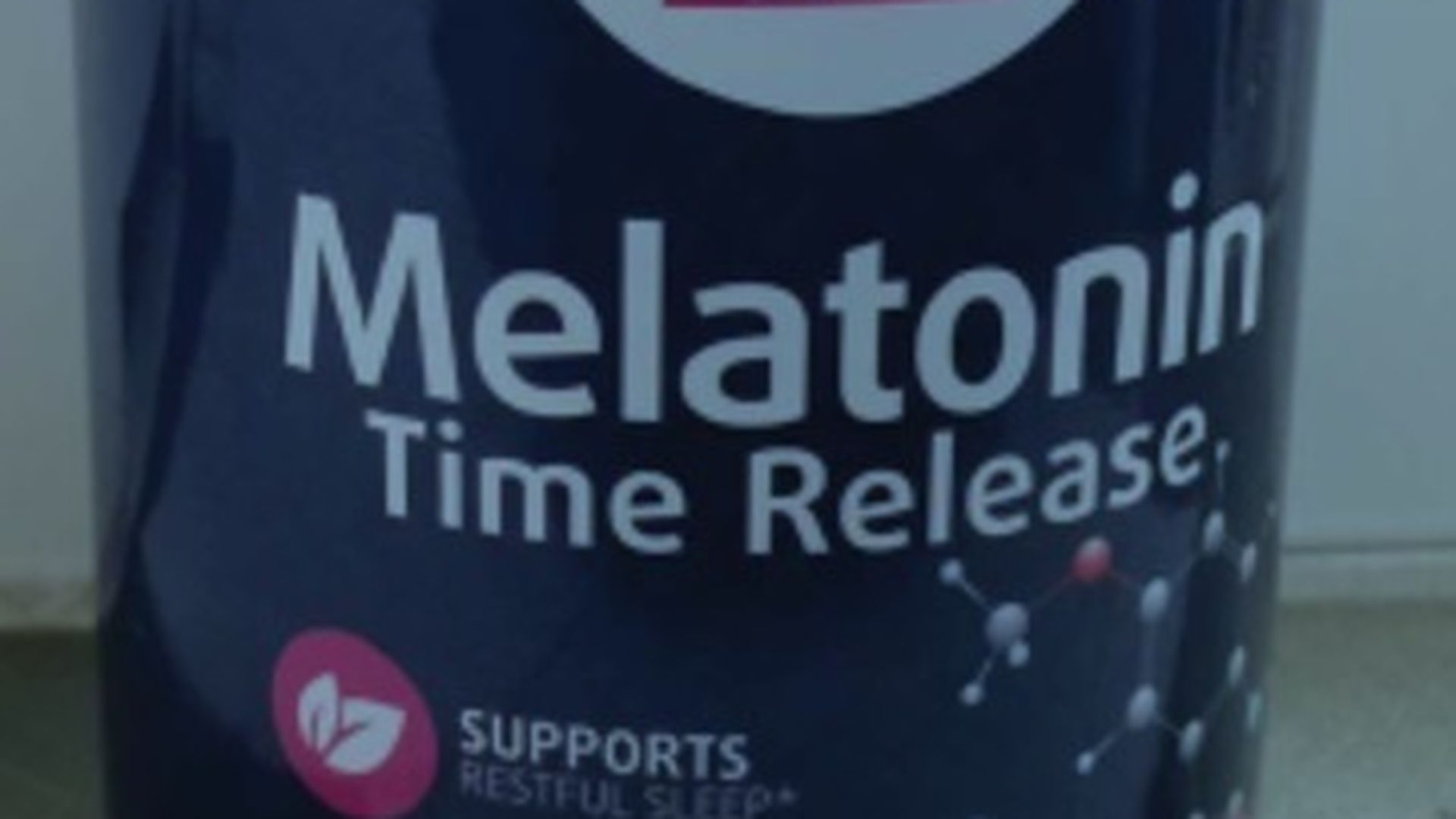 Consumo retira del mercado complemento alimenticio 'Melatonin Time Release' Consumo retira del mercado complemento alimenticio 'Melatonin Time Release'