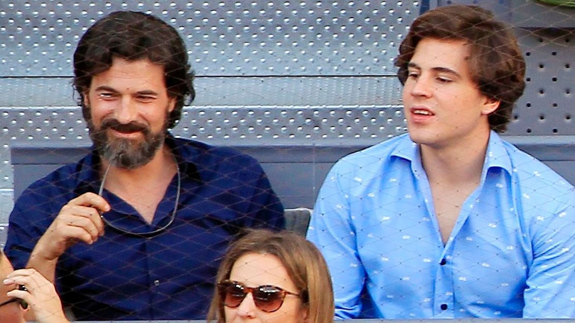 Daniel y Rodolfo Sancho