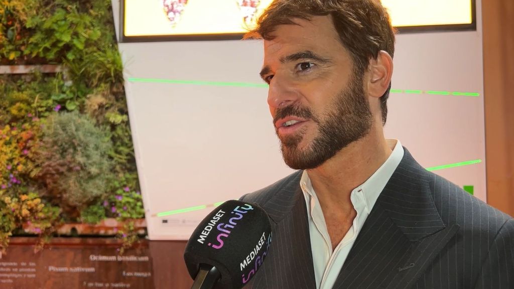 Alfonso Bassave: "No me gusta nada la palabra fracaso"