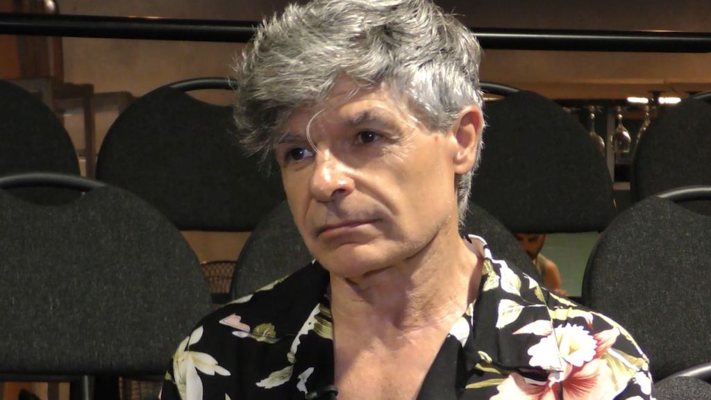 Nacho Guerreros: "Hasta los 34 años no pude vivir de la actuación"
