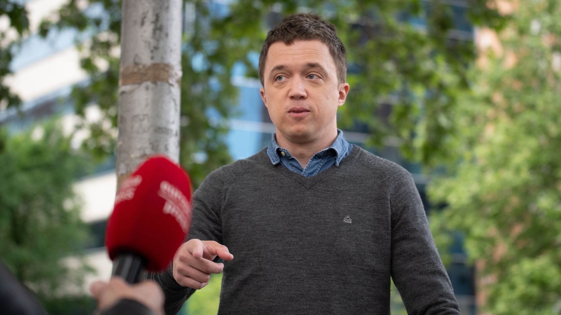El exportavoz de Sumar, Íñigo Errejón, a su llegada a los juzgados de Plaza de Castilla El exportavoz de Sumar, Íñigo Errejón, a su llegada a los juzgados de Plaza de Castilla
