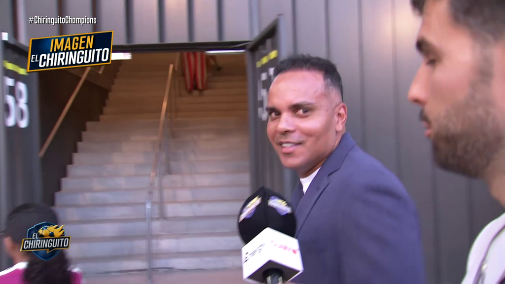 El padre de Rodrygo Goes desvela la fecha para el regreso de su hijo: “Volverá y será importante”