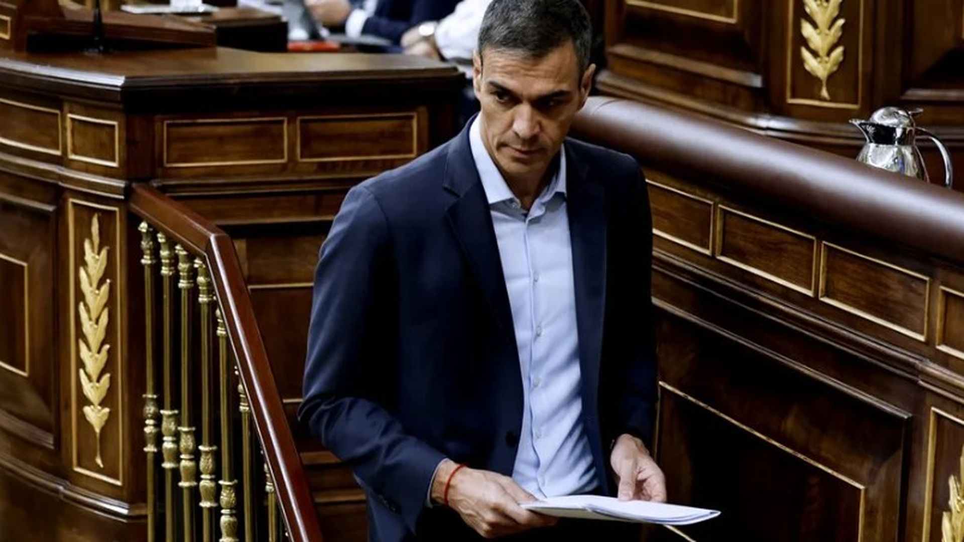 El presidente del Gobierno, Pedro Sánchez, en una imagen de archivo. El presidente del Gobierno, Pedro Sánchez, en una imagen de archivo.