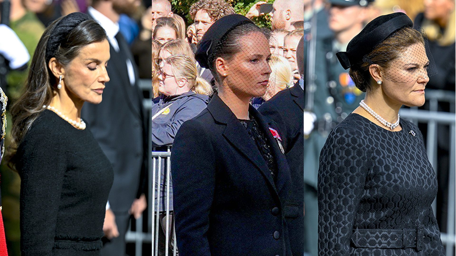 Funeral de Harald V