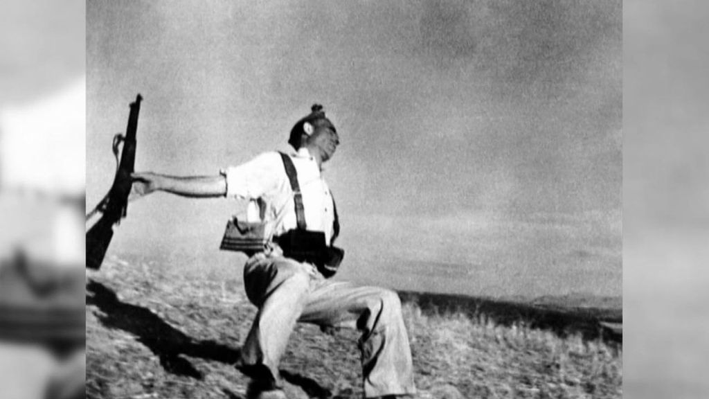 La foto del miliciano de la Guerra Civil española pudo no ser hecha por Robert Capa
