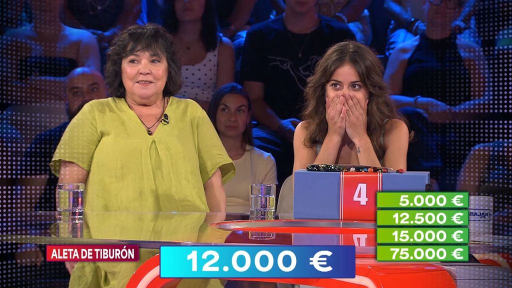 La indecisión se apodera de Nuria, de Barcelona: “Necesito consejo”