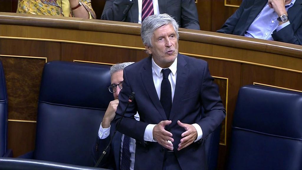 La inseguridad subjetiva que Marlaska cree que se vive en Ceuta cabrea a los ceutíes: "Es muy objetiva"