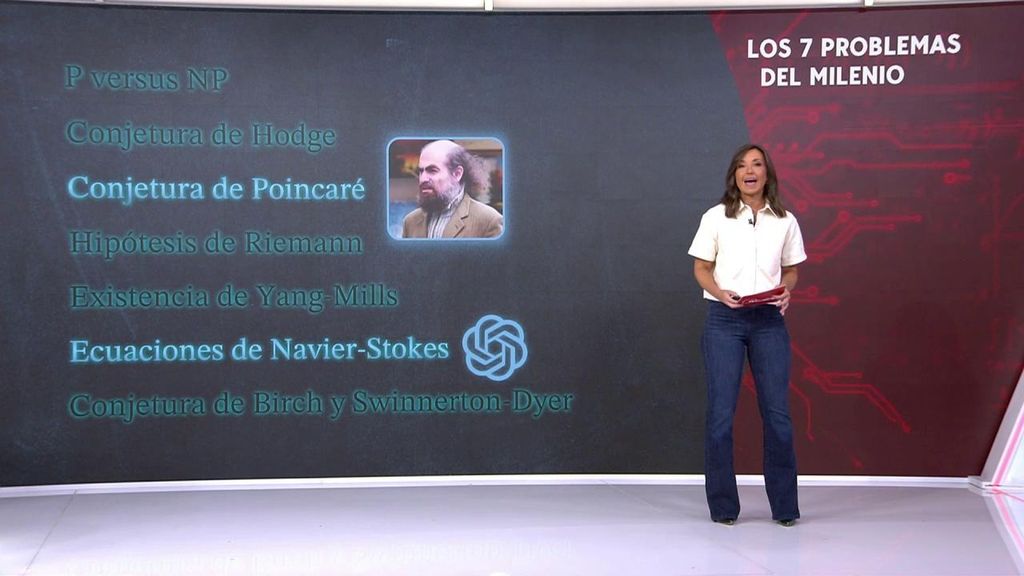 La polémica tras el anuncio de OpenAI de haber resuelto en 88 horas con IA el Problema Matemático de Navier-Stokes