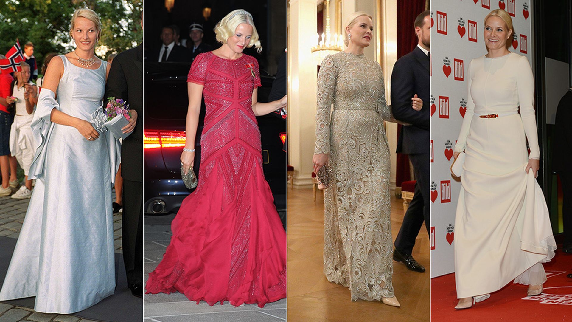 Looks de Mette-Marit Looks de Mette-Marit