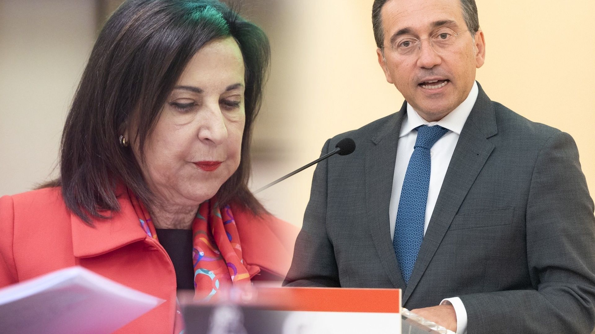 Margarita Robles y Albares