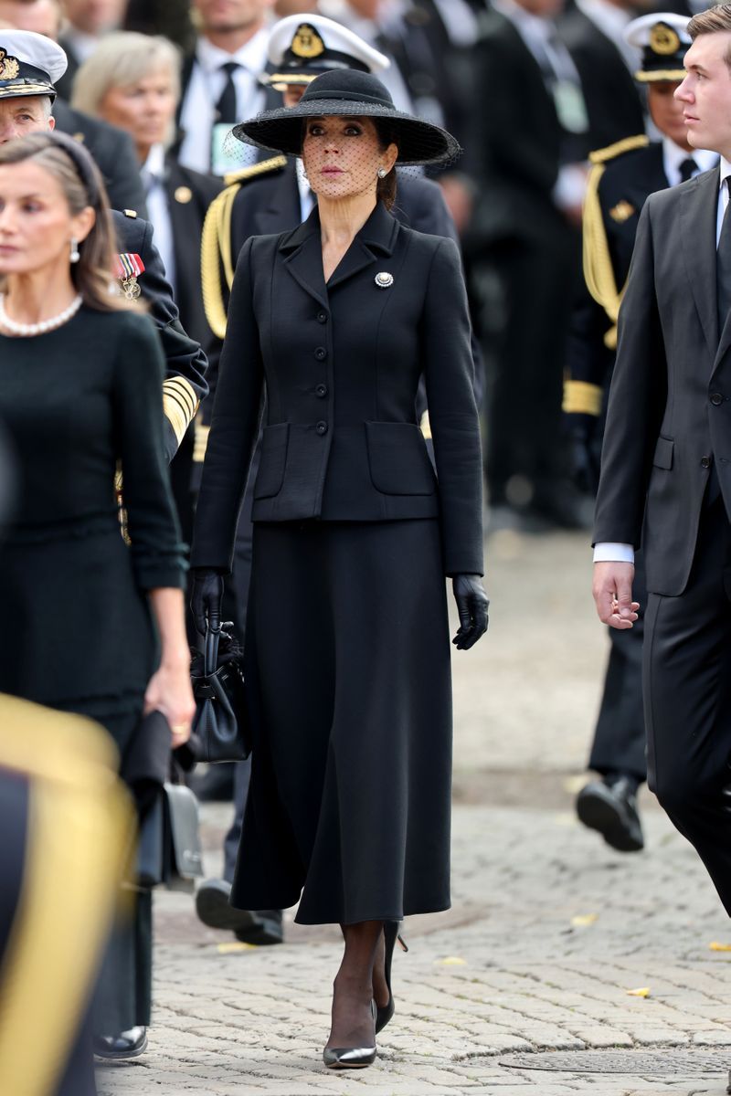 Mary de Dinamarca