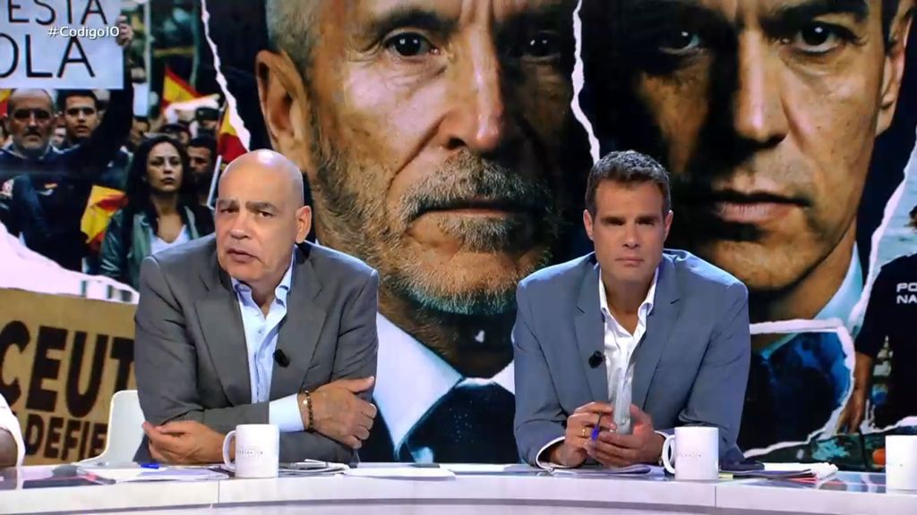 Nacho Abad desmiente los rumores sobre su vinculación con Marruecos: "Lo digo por quienes se dedican a desinformar"