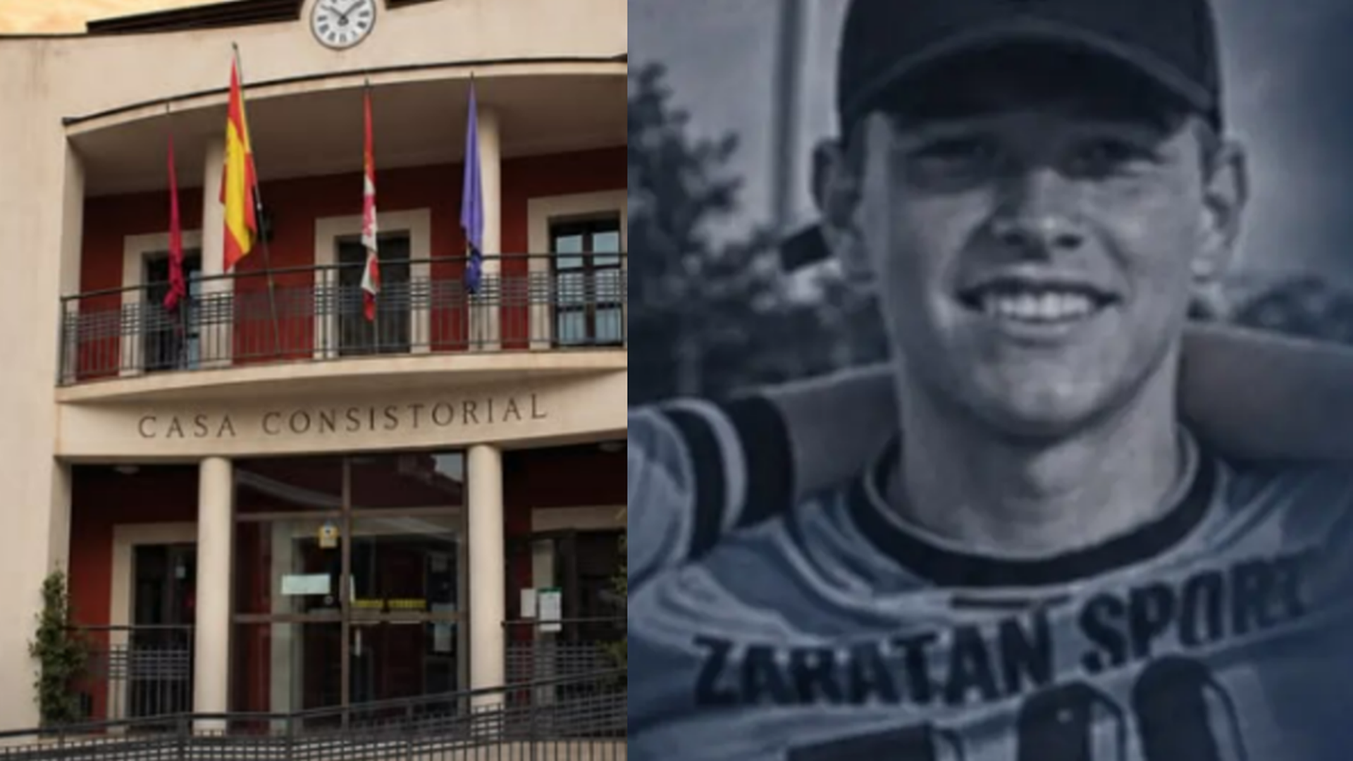 Óscar Baz, el joven vallisoletano fallecido en un accidente de tráfico en Francia Óscar Baz, el joven vallisoletano fallecido en un accidente de tráfico en Francia