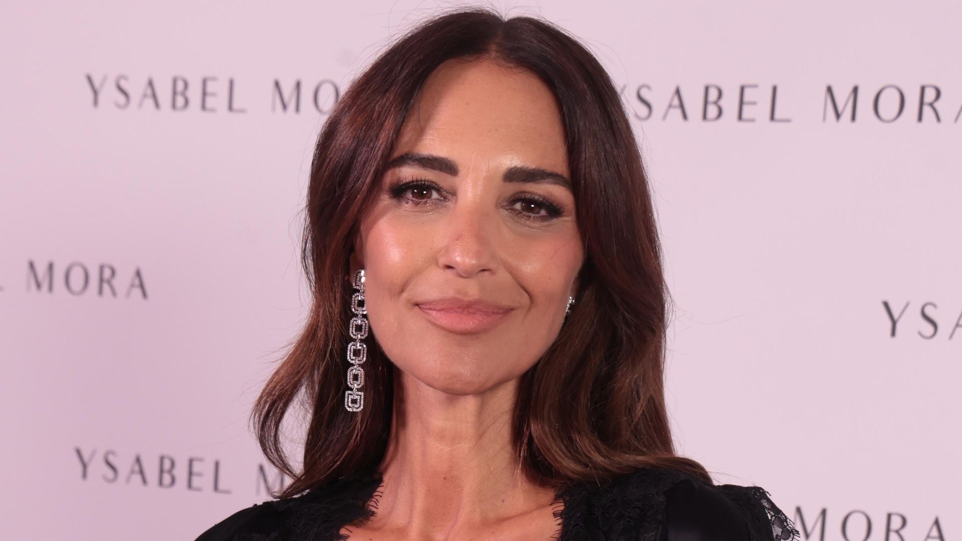 Paula Echevarría este pasado 8 de septiembre Paula Echevarría este pasado 8 de septiembre