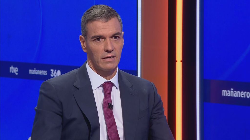 Pedro Sánchez se ve "con ganas" para repetir como candidato a unas elecciones con Zapatero en la campaña y sin coincidir con las municipales