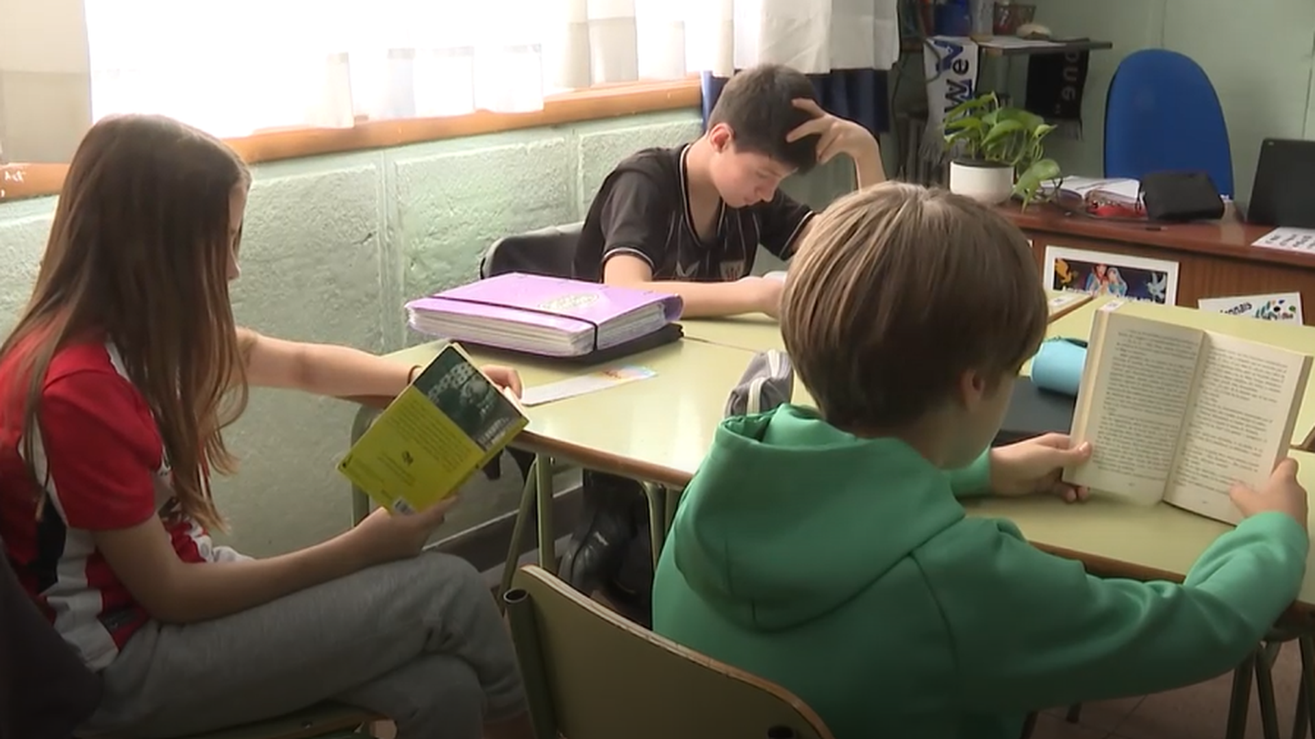 Solo un 2% de los alumnos de 15 y 16 años es capaz de leer textos largos y complejos Solo un 2% de los alumnos de 15 y 16 años es capaz de leer textos largos y complejos