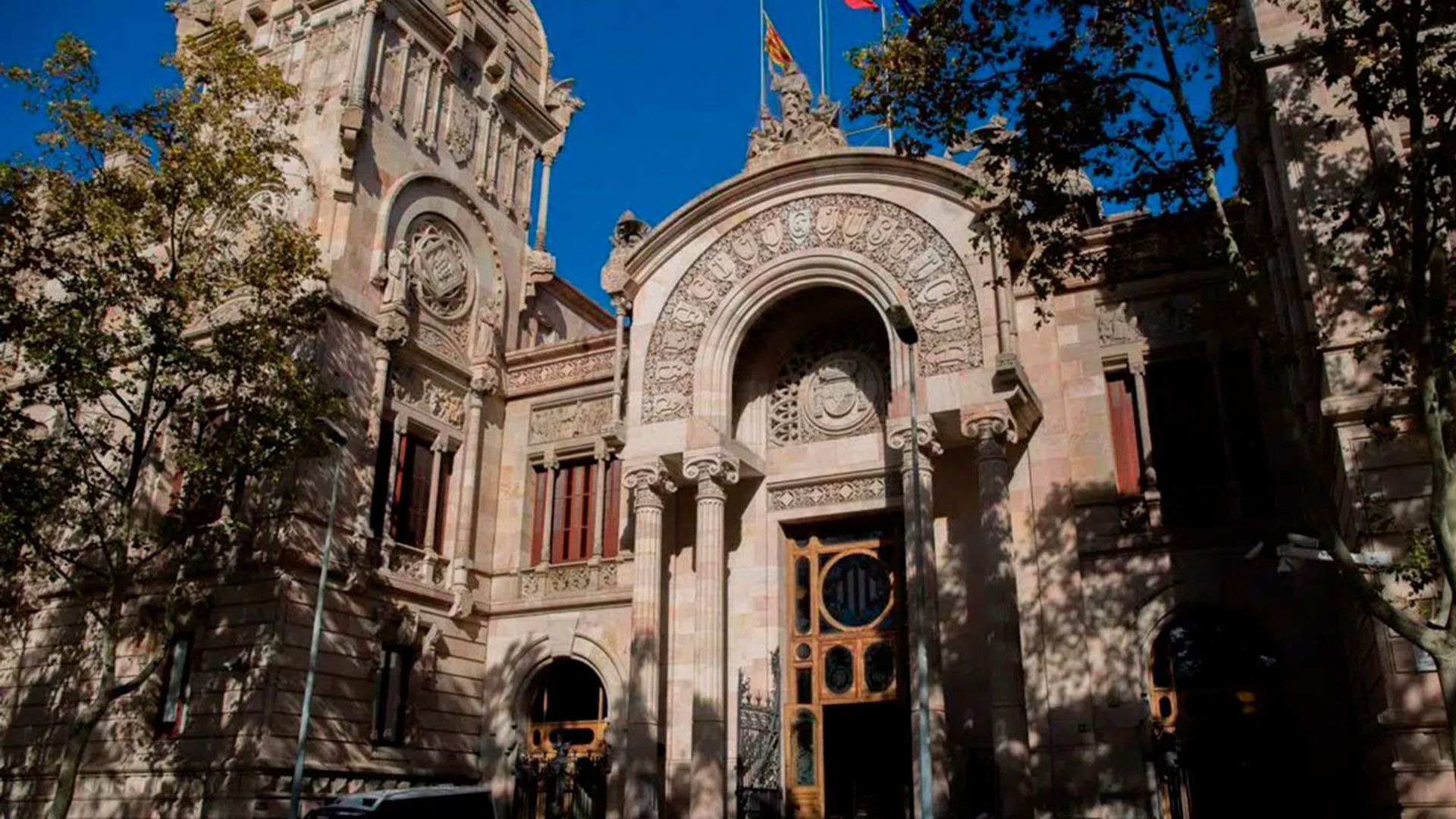 Tribunal Superior de Justicia de Catalunya Tribunal Superior de Justicia de Catalunya