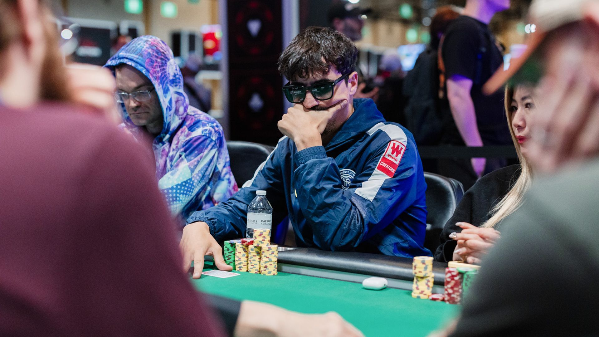 Vixuki en Las Vegas