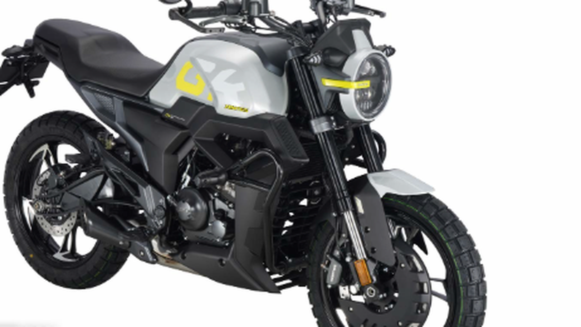 Zontes GK 125 Zontes GK 125
