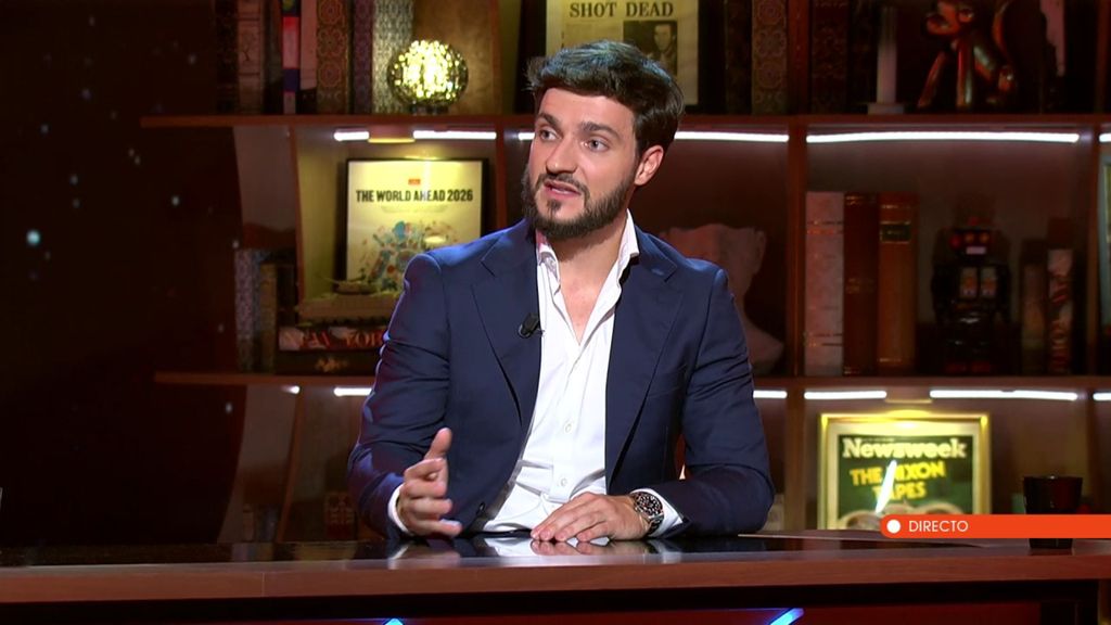 Alejandro Entrambasaguas desvela que el grupo que el CNI vinculó con el asalto a Ceuta sigue activo: “Tiene 273.000 seguidores”