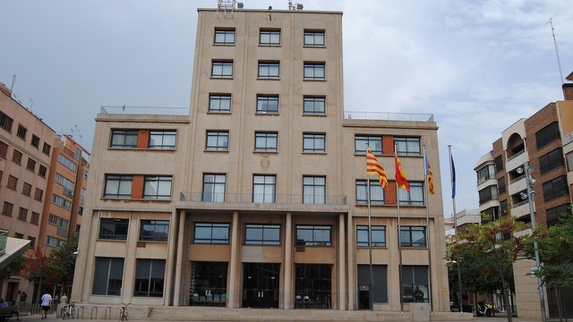 Ayuntamiento de Villareal Ayuntamiento de Villareal