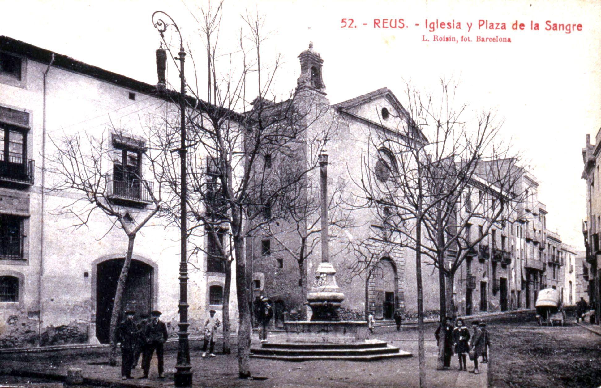 Calle de la Sangre, Reus