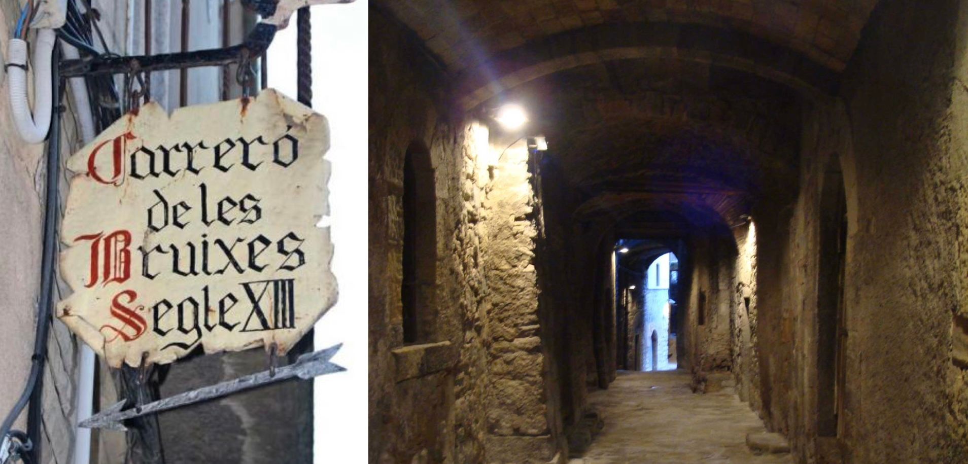 Callejón de las Brujas