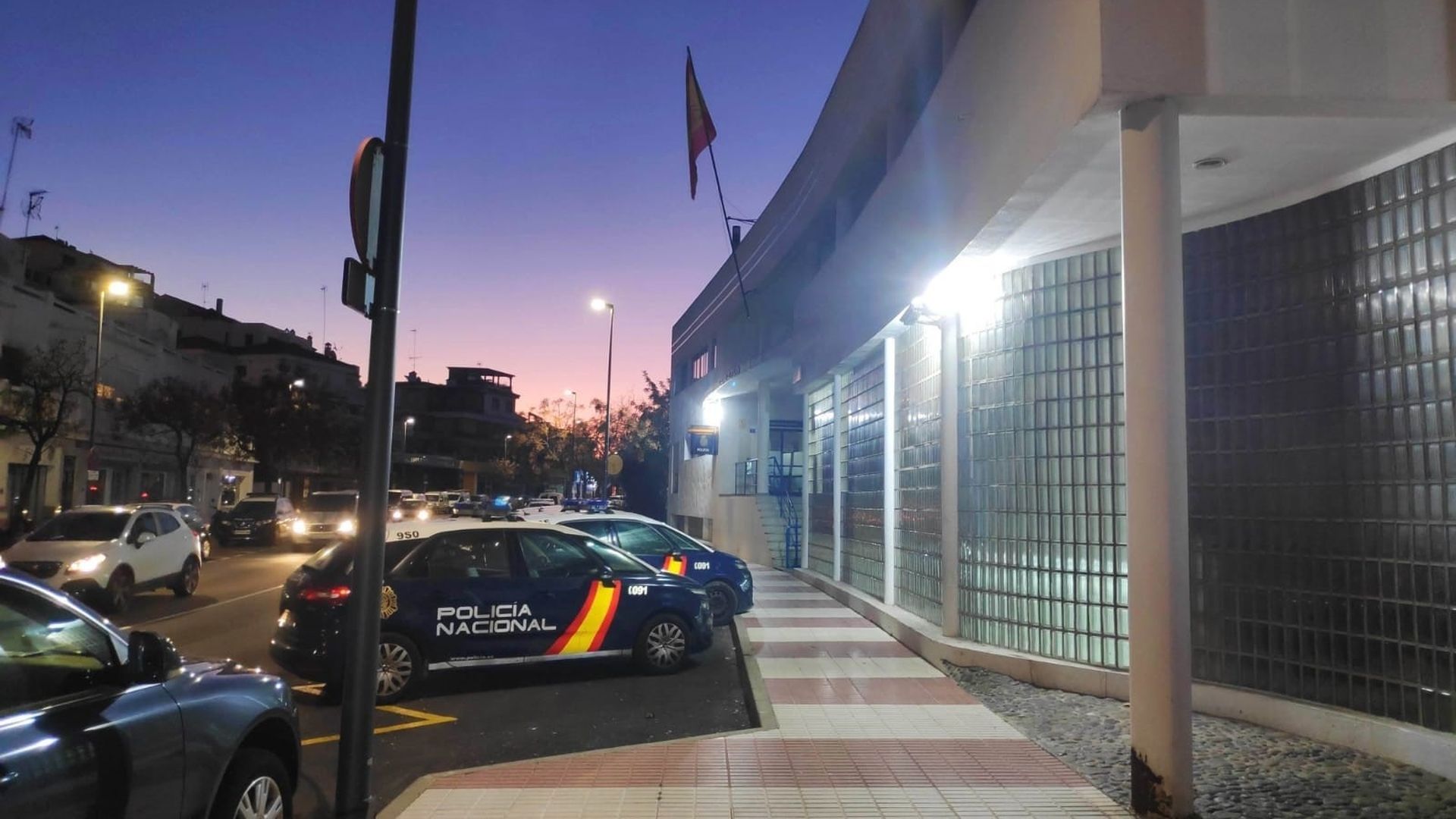 Comisaría Marbella Comisaría Marbella