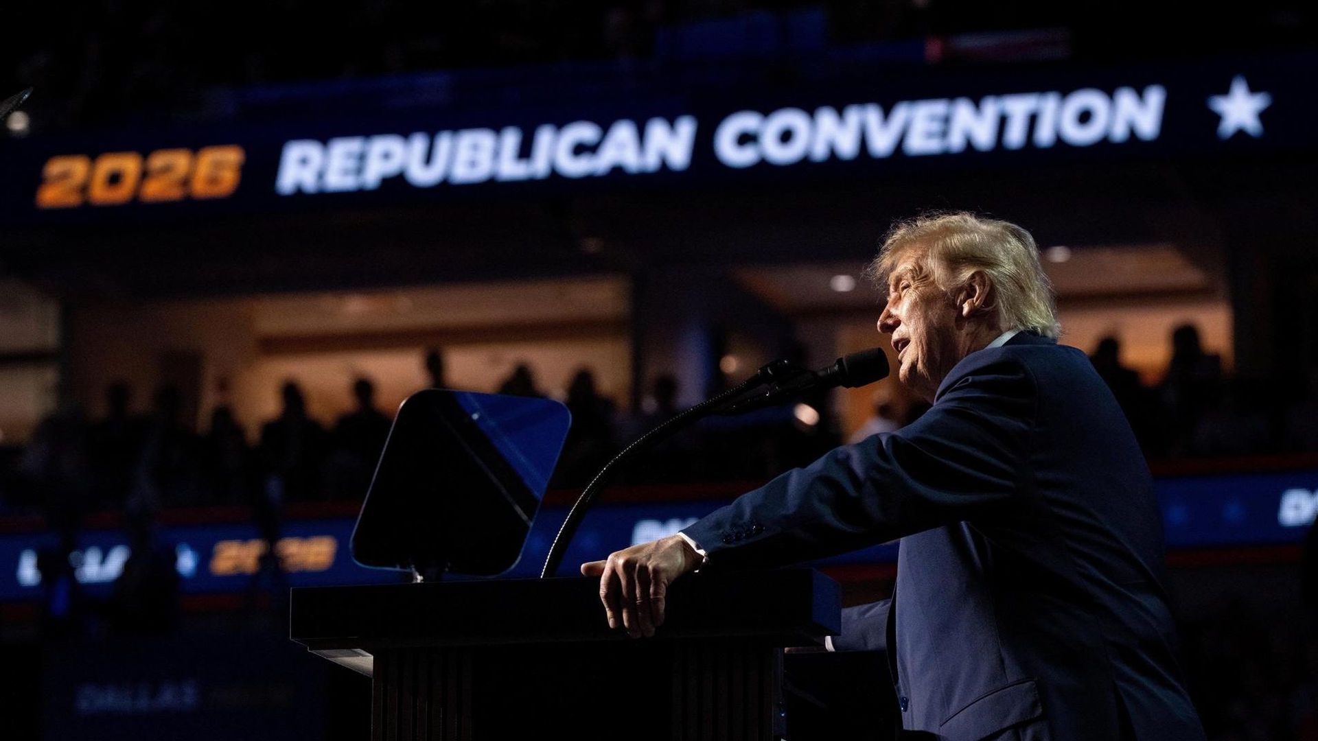 Donald Trump promete un pago de 4.300 euros a cada adulto estadounidense si el Partido Republicano gana las elecciones de noviembre