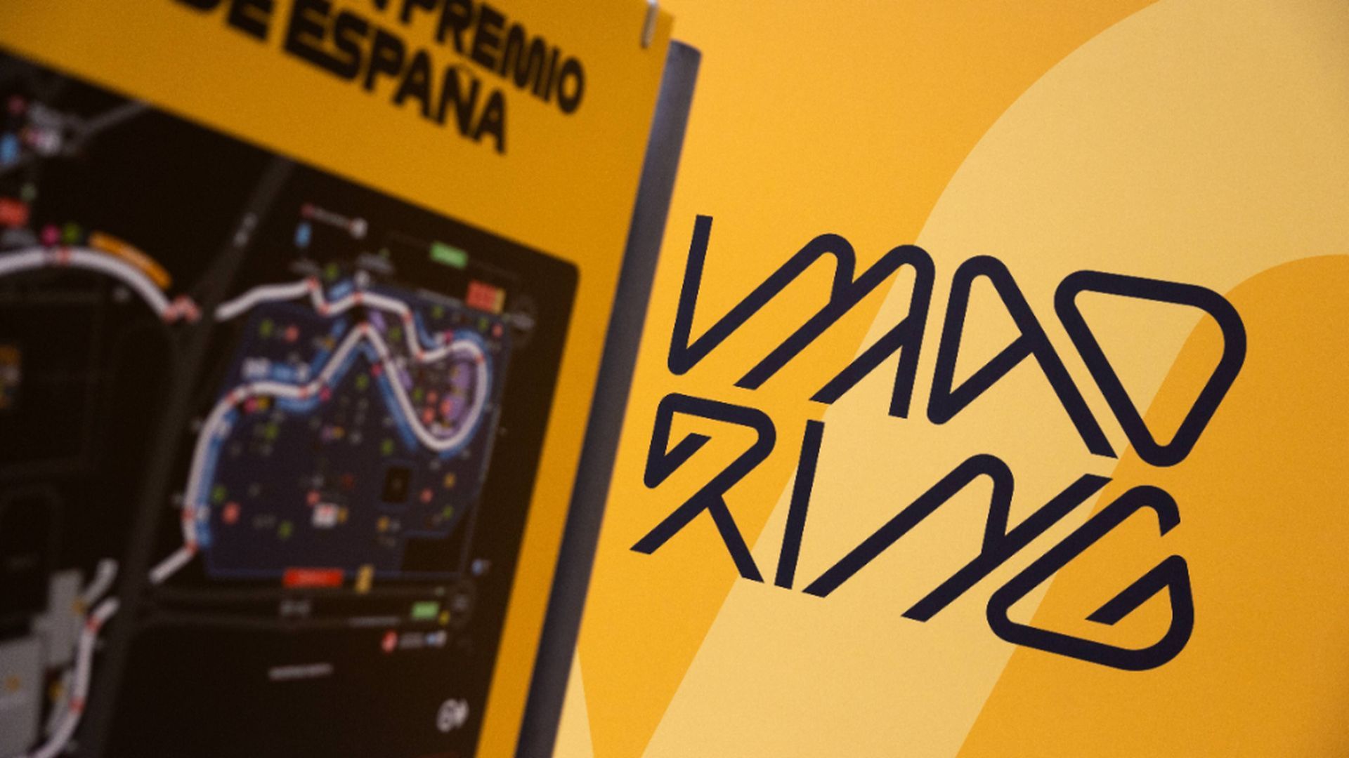El Gran Premio de España, en el Madring El Gran Premio de España, en el Madring