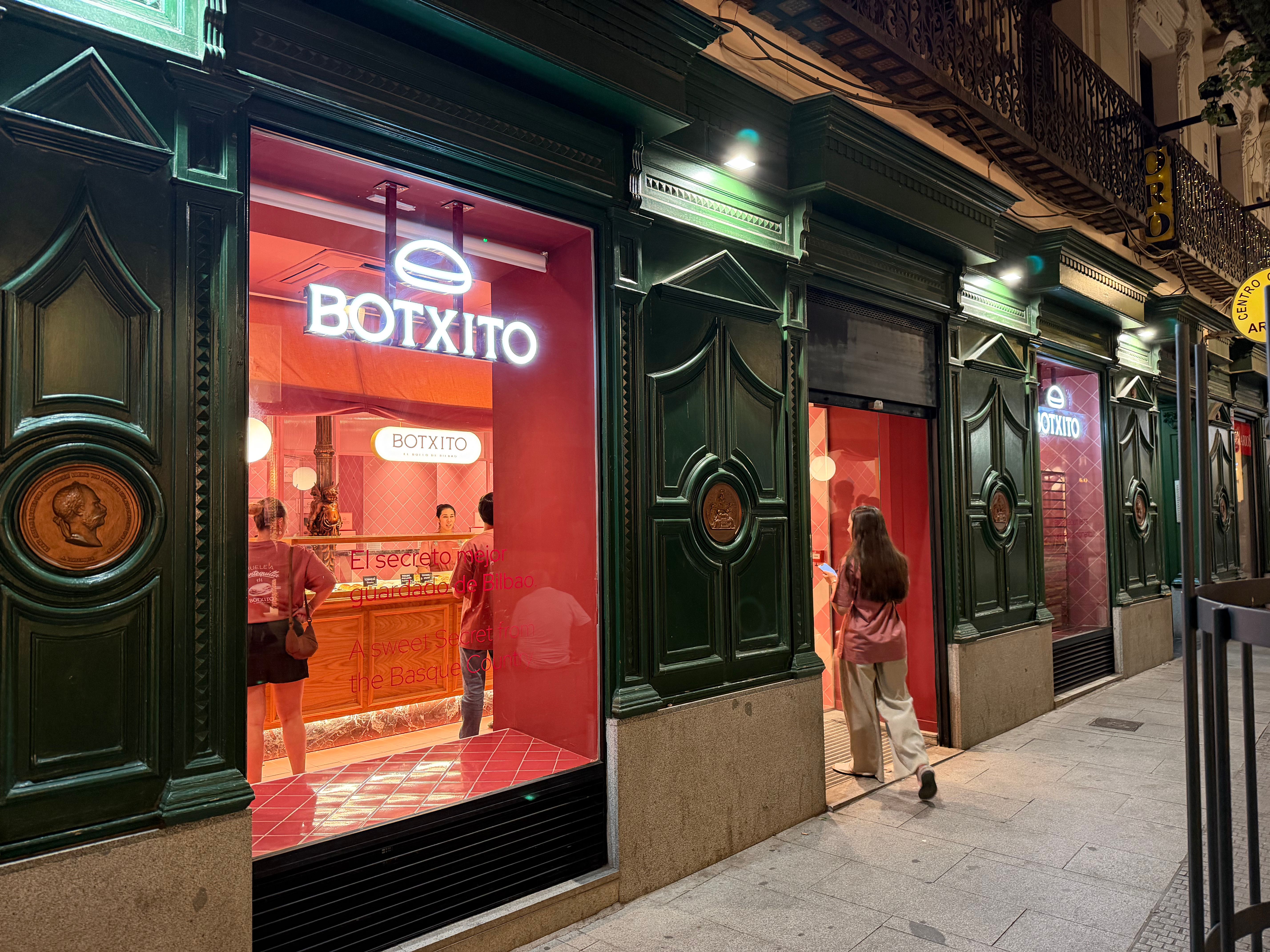 Cuentan con tres locales en Bilbao y uno en el centro de Madrid