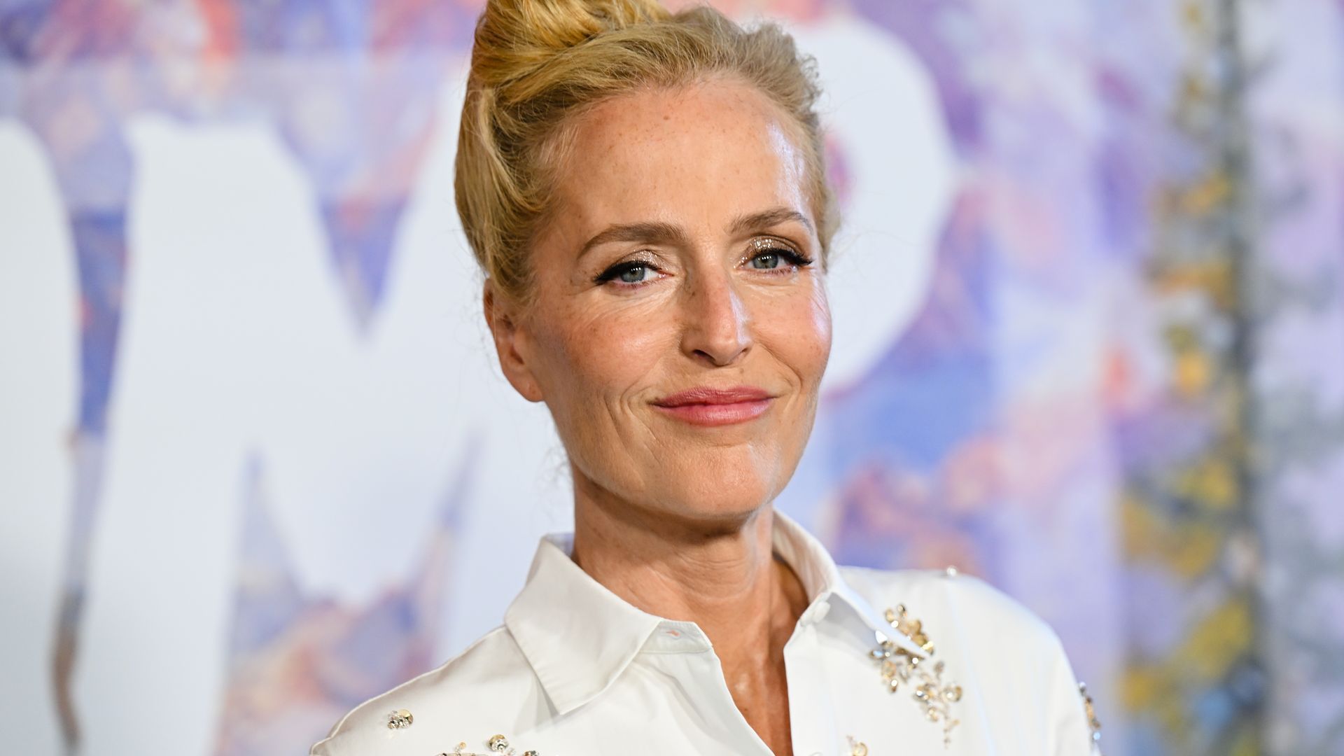 Gillian Anderson Gillian Anderson
