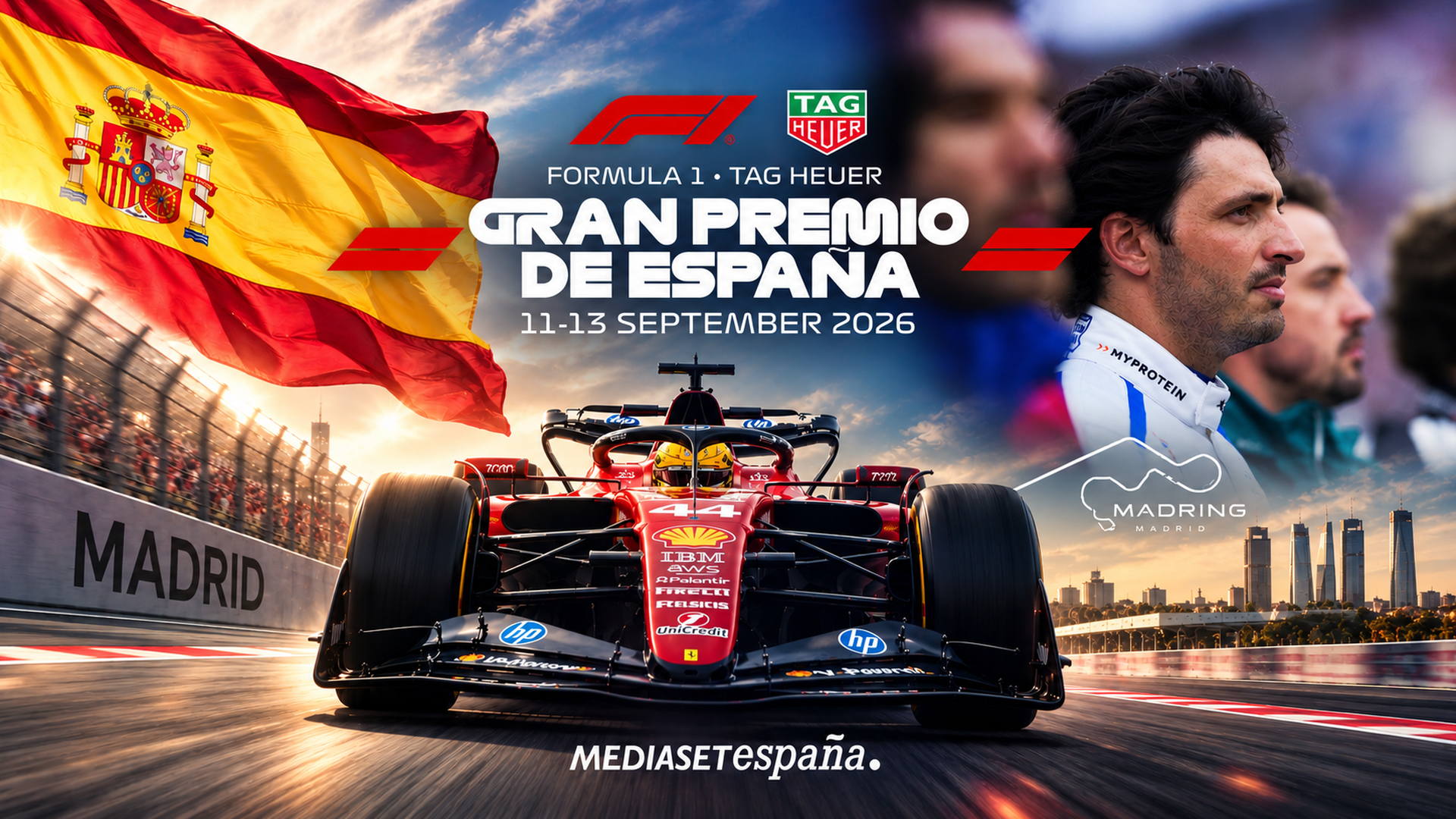 GP España en ME GP España en ME