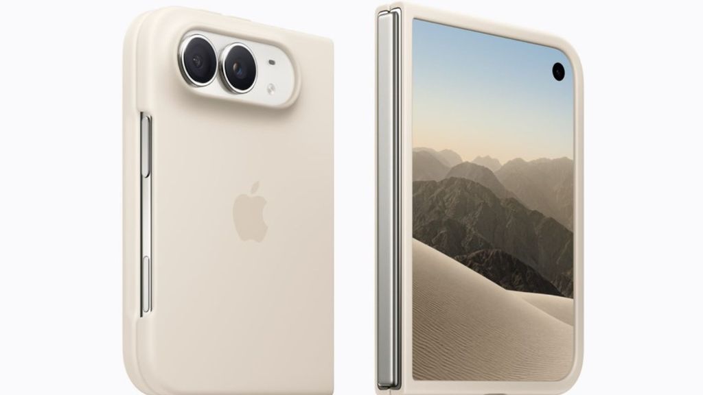 Apple se reinventa: tres versiones y su primer plegable el iPhone Duo