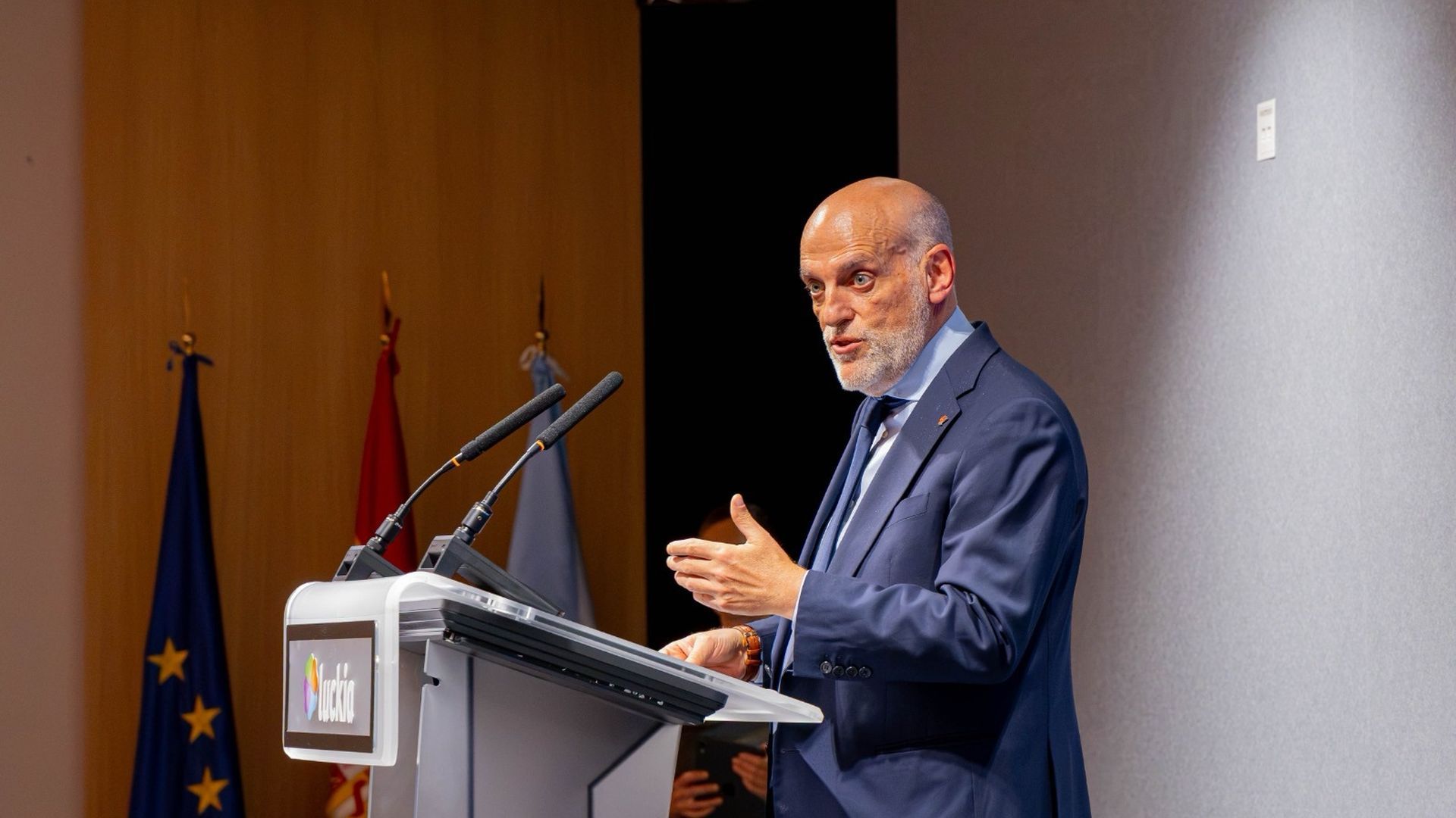 Javier Tebas