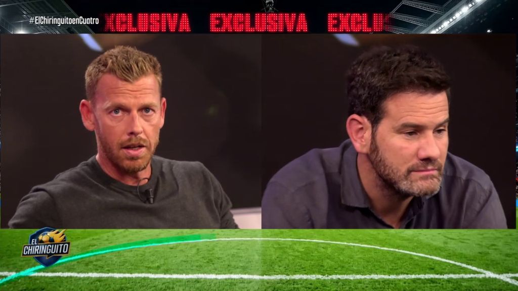 Jota Jordi cuenta en exclusiva la promesa de Joan Laporta a Julián Álvarez: “Volverán a ir a por él”