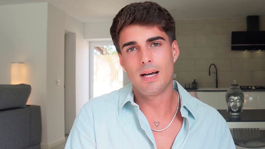 Kico Sampol, de ‘LIDLT 11’, se sincera sobre la dura situación que vivió tras separarse de la madre de su hija Mi momento Temporada 1 Top Vídeos 235