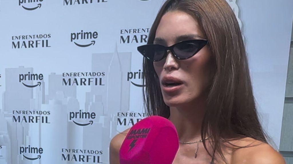 Las claves de bienestar de Marta López Álamo: "No me obsesiono"