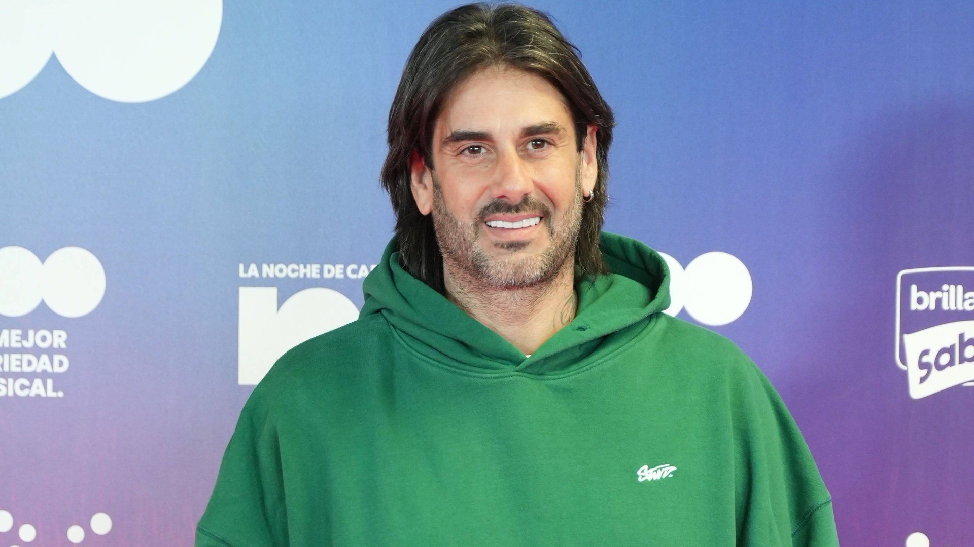 Melendi durante un acto musical este 2026