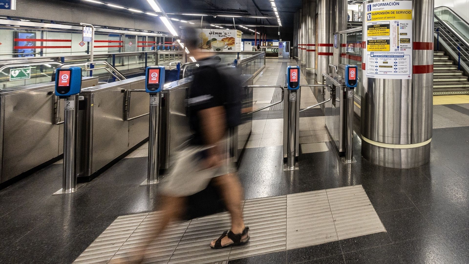 Novedades en Metro de Madrid: el billete sencillo costará 1,5 euros y la línea 6 abrirá las 24 horas del día durante los fines de semana Novedades en Metro de Madrid: el billete sencillo costará 1,5 euros y la línea 6 abrirá las 24 horas del día durante los fines de semana