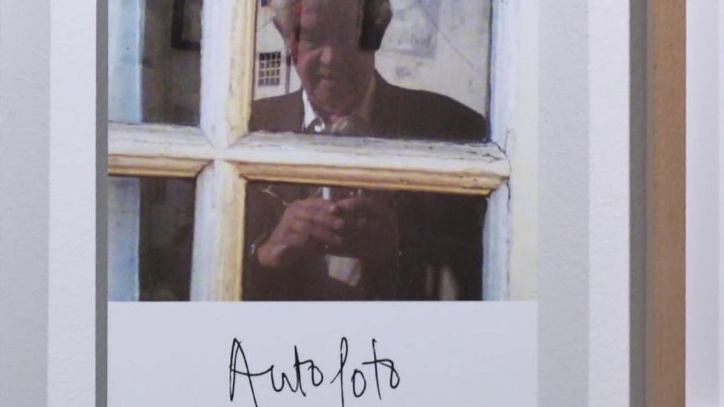 Pasqual Maragall, una exposición sobre las fotos de la memoria con los ojos del alzheimer