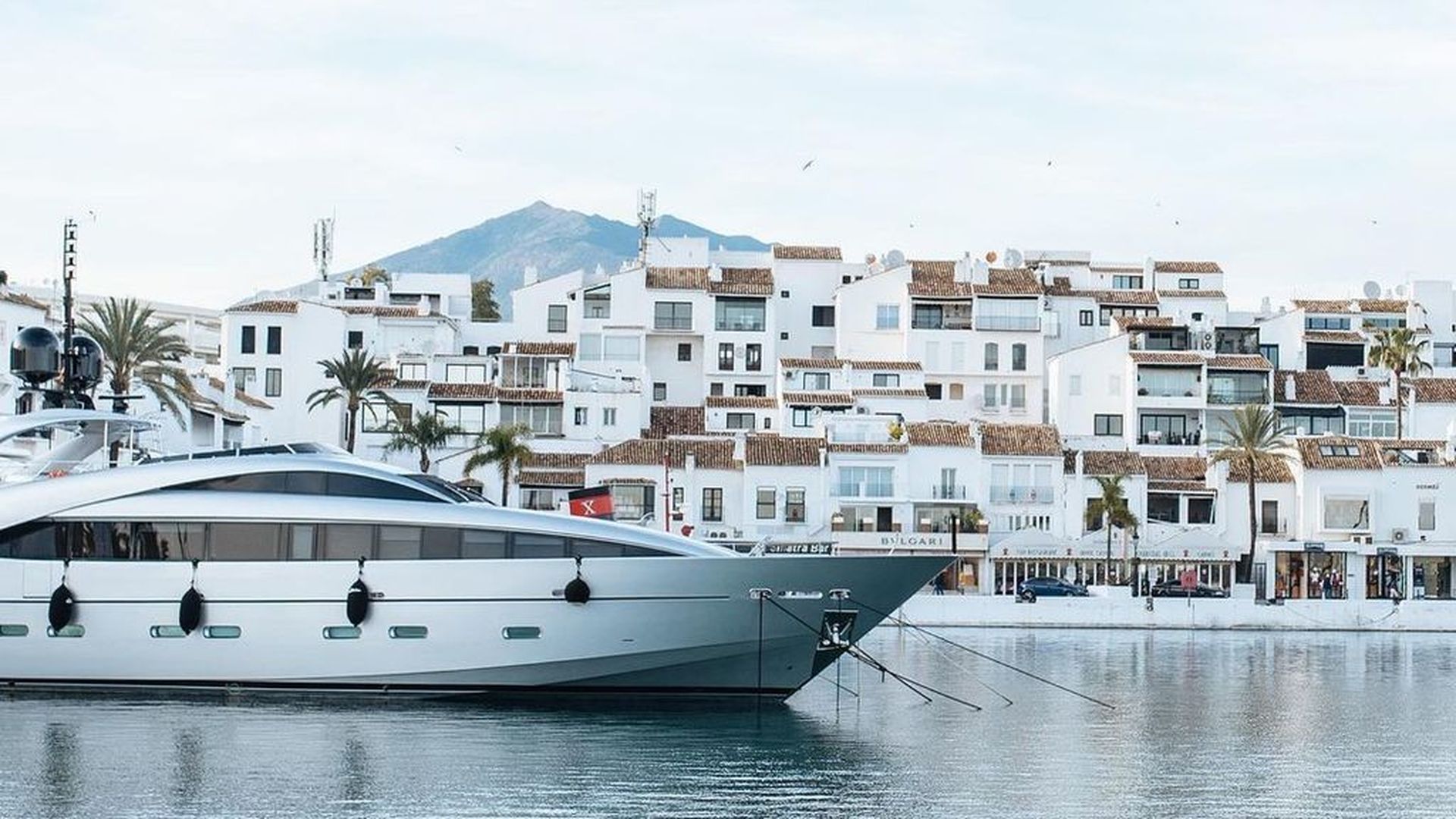 Puerto Banús cumple 50 años: anécdotas de la historia del punto de reunión de la jet set mundial Puerto Banús cumple 50 años: anécdotas de la historia del punto de reunión de la jet set mundial