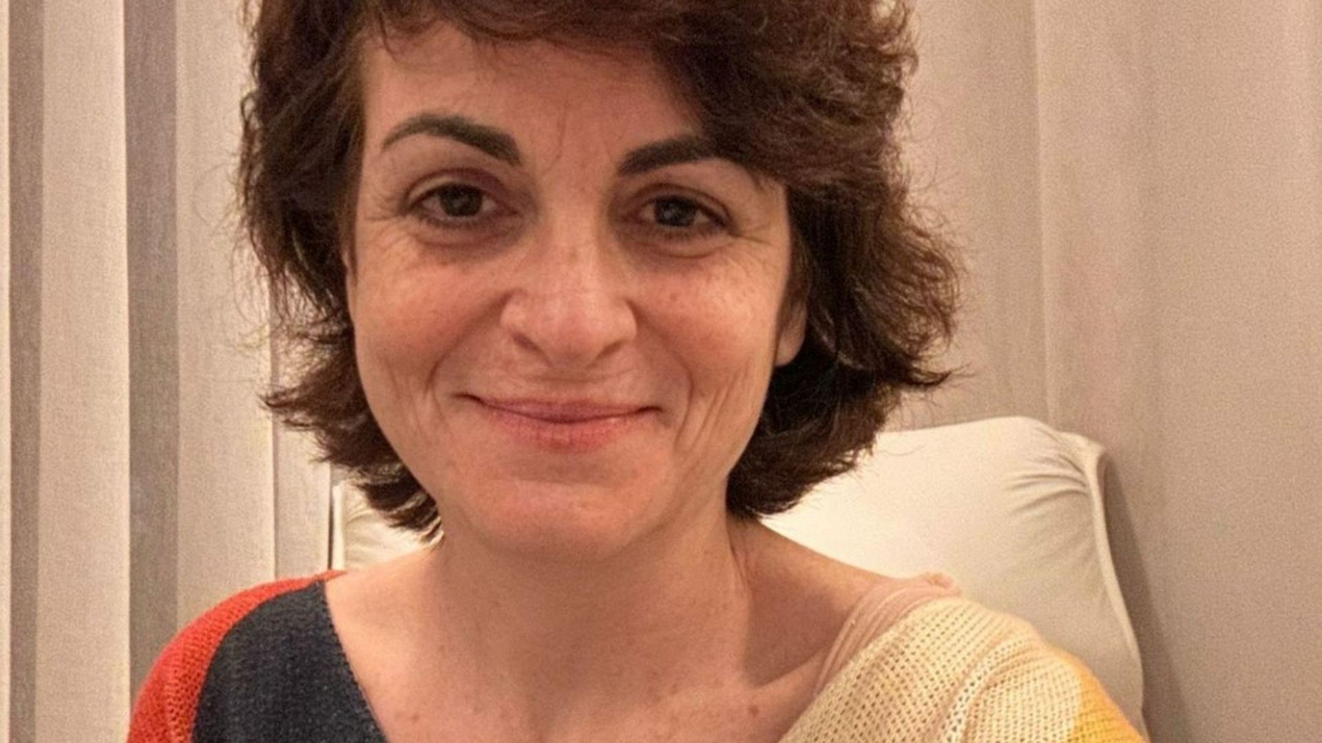 Sonia, de 46 años, desapareció el 8 de septiembre en Paracuellos del Jarama y se mantiene activa la alerta para localizarla. Sonia, de 46 años, desapareció el 8 de septiembre en Paracuellos del Jarama y se mantiene activa la alerta para localizarla.