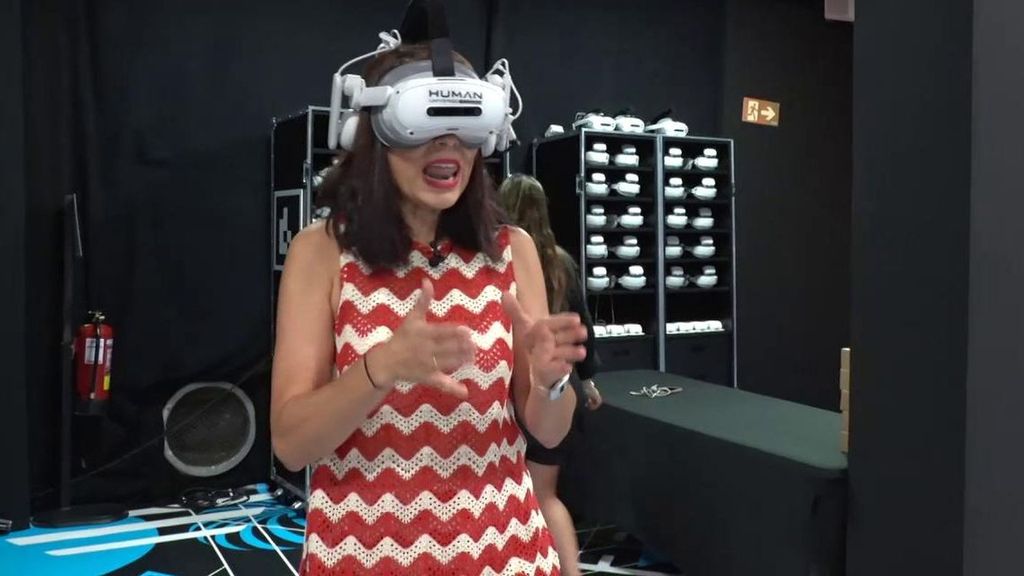 De Erase una vez el cuerpo humano a viajar dentro de él de forma virtual: la experiencia de Human Universe