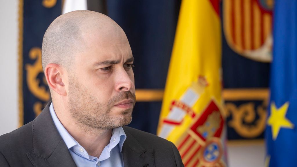 Dimite el jefe de Gabinete de la Delegación del Gobierno en Ceuta tras la polémica por los contactos con el CNI