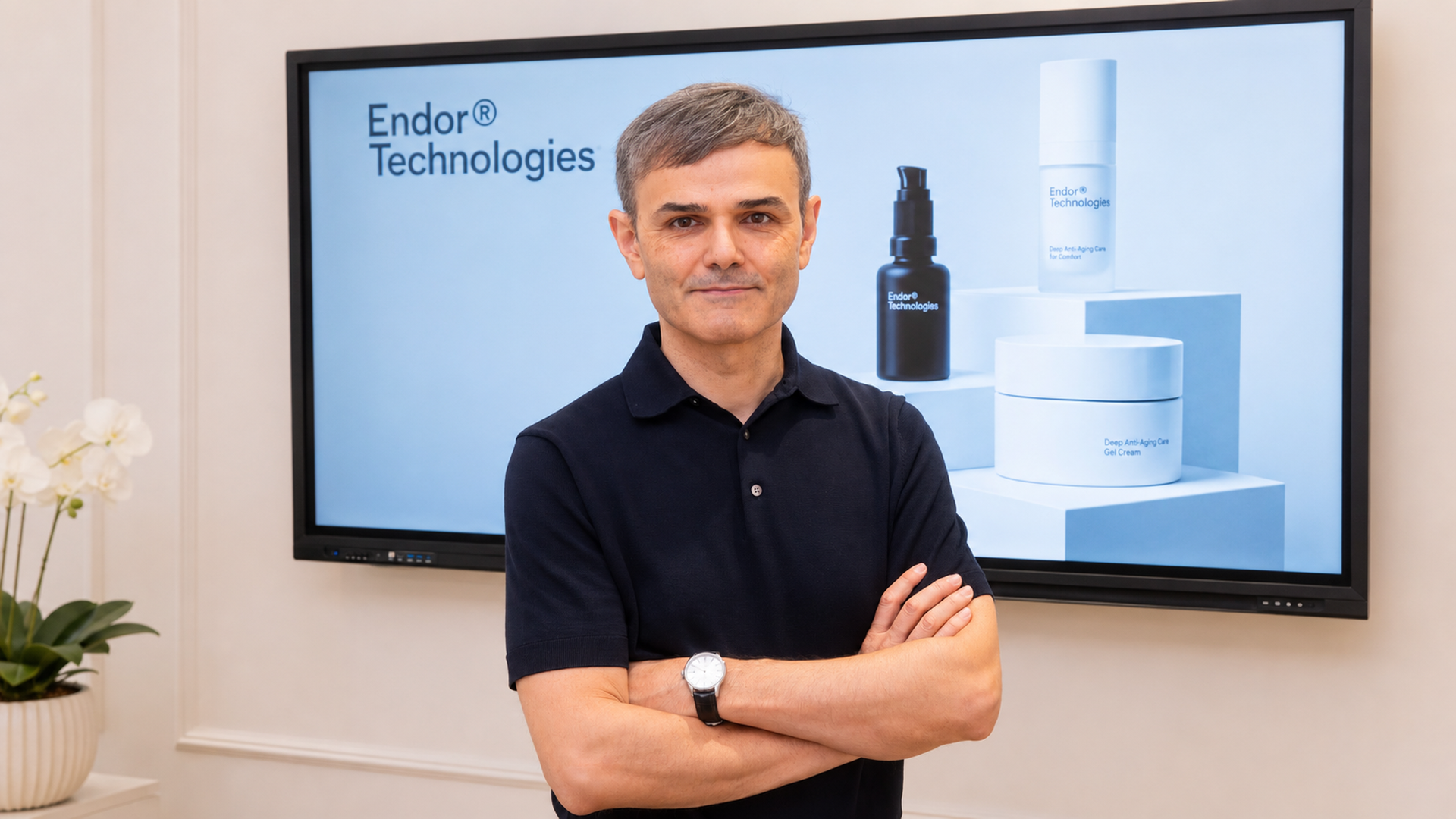 Endor Technologies - Joaquin Querol 2 Endor Technologies - Joaquin Querol 2