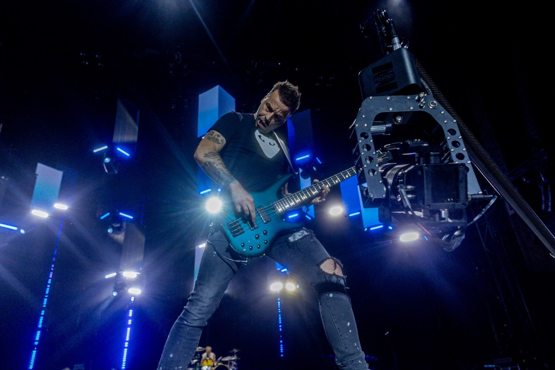 La banda británica Muse modifica su usuario en redes ante la llegada de la nueva IA de Meta, bautizada con su mismo nombre