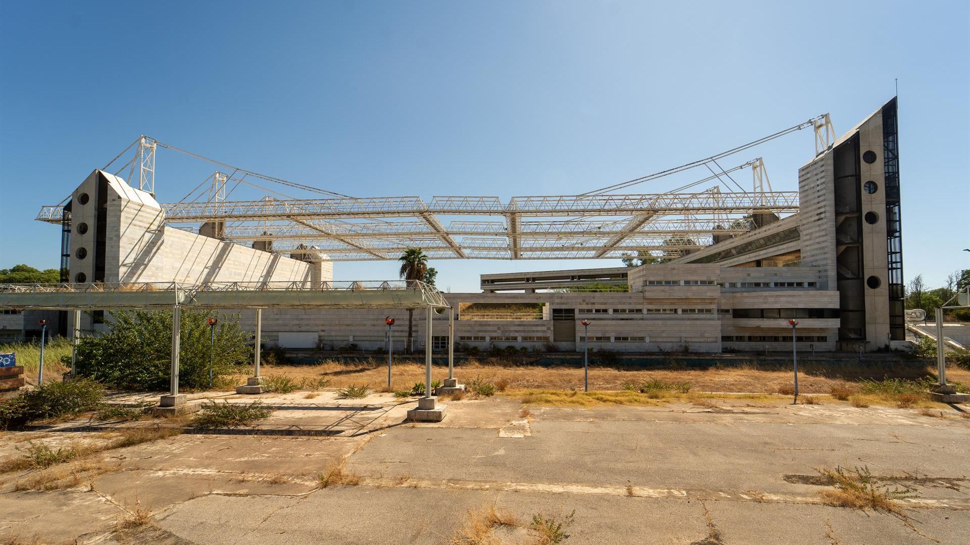 Sevilla aprueba la licitación para rehabilitar el Auditorio Rocío Jurado y ceder su gestión 60 años por 400.000 euros al año Sevilla aprueba la licitación para rehabilitar el Auditorio Rocío Jurado y ceder su gestión 60 años por 400.000 euros al año